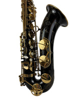 Selmer Super Action 80 Series II Tenor Saxophone Black & Gold!