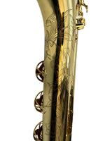 International Woodwind IW 651 Bari Baritone Saxophone w/ low A