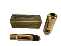 Otto Link Florida #7 Super Tone Master Vintage Tenor Saxophone Mouthpiece w/ Box