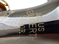 Keilwerth SX90R 107xxx Black Alto Saxophone w/ 7.5 Neck