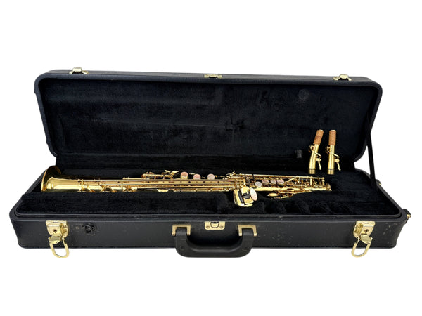 Yanagisawa 991 S991 Soprano Saxophone SWO10