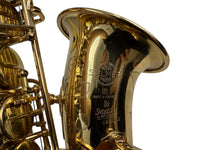 Selmer Super Action 80 Series II Alto Saxophone