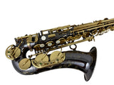 Keilwerth SX90R 107xxx Black Alto Saxophone w/ 7.5 Neck