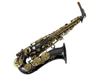 Keilwerth SX90R 107xxx Black Alto Saxophone w/ 7.5 Neck