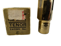 Otto Link Florida #7 Super Tone Master Vintage Tenor Saxophone Mouthpiece w/ Box