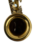 Conn Gold Plated New Wonder 8m C Melody Saxophone w/PORTRAIT EXTRA ENGRAVING