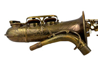 Selmer Mark VI 55xxx 5 Digit 1954 Alto Saxophone w/ Double S Neck!
