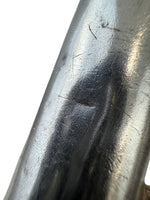 Buescher Key of C Soprano Saxophone Silver Plated