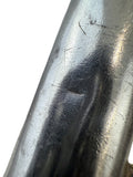 Buescher Key of C Soprano Saxophone Silver Plated