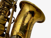 Selmer Mark VI 150xxx Sanborn Alto Saxophone