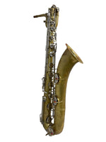 Conn 12m Lady Bari Baritone Saxophone w/ Full Pad Job!