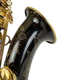Selmer Super Action 80 Series II Tenor Saxophone Black & Gold!