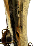 Conn Gold Plated New Wonder 8m C Melody Saxophone w/PORTRAIT EXTRA ENGRAVING