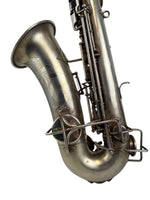 Buescher 232xxx Series IV True Tone Silver Alto Saxophone w/Mouthpiece
