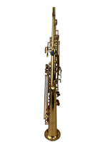 Couf Superba II Keilwerth Soprano Saxophone