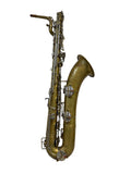 Conn 12m Lady Bari Baritone Saxophone w/ Full Pad Job!