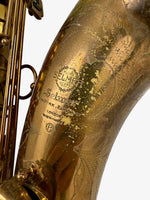 Selmer Mark VI 112xxx Tenor Saxophone