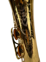 Yamaha YTS 82Z II Custom Z Tenor Saxophone w/V1 Neck