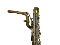 Conn 12m Lady Bari Baritone Saxophone w/ Full Pad Job!