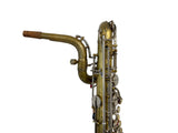 Conn 12m Lady Bari Baritone Saxophone w/ Full Pad Job!