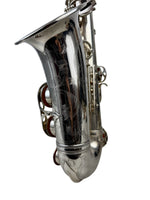 Selmer Mark VI 74xxx 5 Digit Silver Plate Alto Saxophone MEDIUM BOW