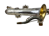 Conn New Wonder II Chu Berry 166xxx Tenor Saxophone