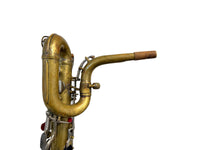Conn 12m Lady Bari Baritone Saxophone w/ Full Pad Job!