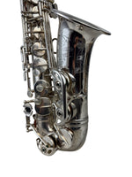 Selmer Mark VI 74xxx 5 Digit Silver Plate Alto Saxophone MEDIUM BOW