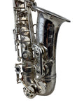 Selmer Mark VI 74xxx 5 Digit Silver Plate Alto Saxophone MEDIUM BOW