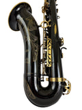 Selmer Super Action 80 Series II Tenor Saxophone Black & Gold!