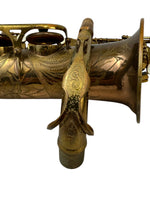 Selmer Mark VI 55xxx 5 Digit 1954 Alto Saxophone w/ Double S Neck!