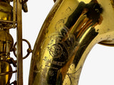 Selmer Mark VI Tenor Saxophone