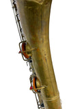 Conn 12m Lady Bari Baritone Saxophone w/ Full Pad Job!