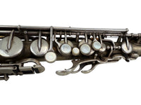 Buescher 232xxx Series IV True Tone Silver Alto Saxophone w/Mouthpiece