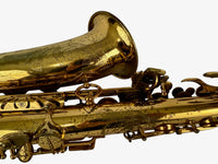 Selmer Mark VI 110xxx Alto Saxophone w/ Warranty Card & Rare Case!