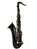 Selmer Super Action 80 Series II Tenor Saxophone Black & Gold!