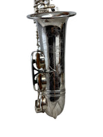 Selmer Mark VI 74xxx 5 Digit Silver Plate Alto Saxophone MEDIUM BOW