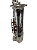 Selmer Mark VI 74xxx 5 Digit Silver Plate Alto Saxophone MEDIUM BOW
