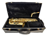 Selmer Super Action 80 Series II Alto Saxophone