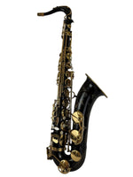 Selmer Super Action 80 Series II Tenor Saxophone Black & Gold!