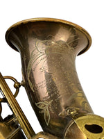 Selmer Mark VI 55xxx 5 Digit 1954 Alto Saxophone w/ Double S Neck!