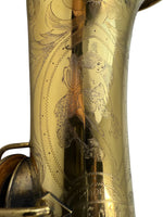 Conn Gold Plated New Wonder 8m C Melody Saxophone w/PORTRAIT EXTRA ENGRAVING