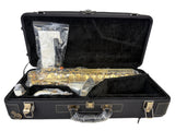 Yanagisawa AWO37 Solid Silver Alto Saxophone READY TO SHIP!