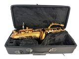 Yamaha YAS 62A 04 Amber Dark Lacquer Alto Saxophone