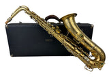 Conn Virtuoso New Wonder 8m C Melody Saxophone Pearls Gold Plate FRESH OVERHAUL!