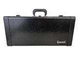 Cannonball Raven A5 Black Big Bell Stone Series Alto Saxophone CUSTOM ENGRAVED!