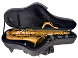 Forestone GX Cognac Lacquer Tenor Saxophone