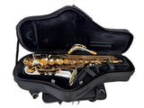 Forestone GX Silver Gold Two Tone Color Series Alto Saxophone