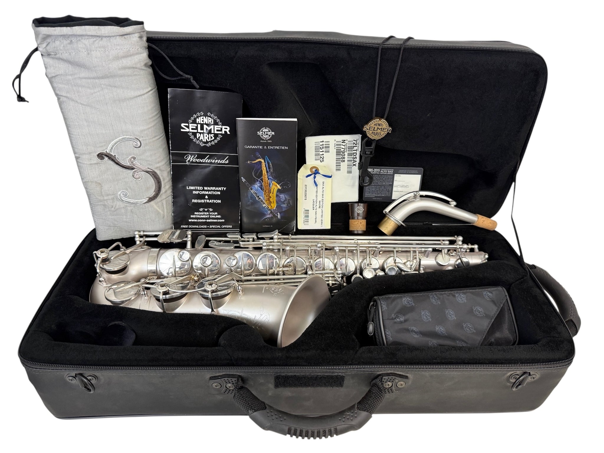 Authorized USA Selmer Paris Yanagisawa Dealer Sax Stable Los Angeles