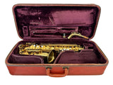 Selmer 57xxx GOLD PLATE 5 digit Mark VI Alto Saxophone